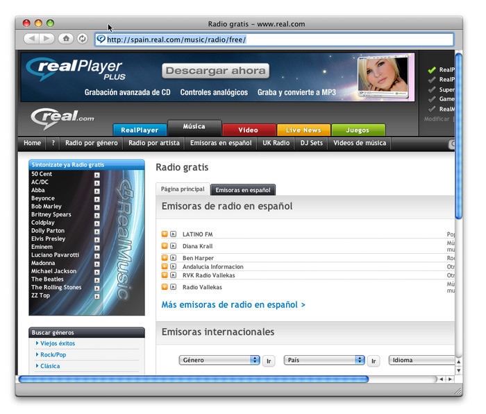 realplayer for mac free download full version