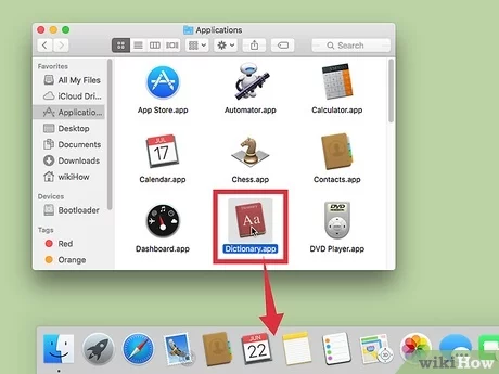 My desktop files disappeared mac